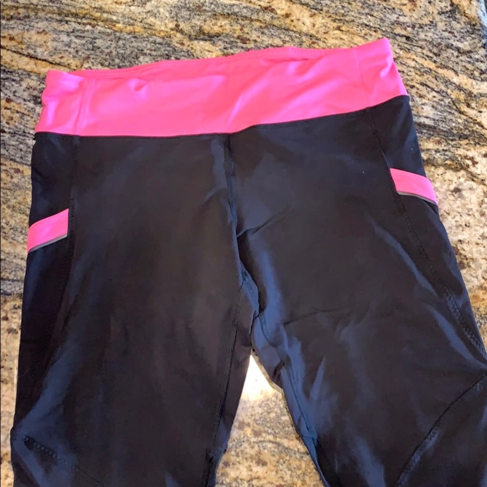 Lululemon 3/4 crop